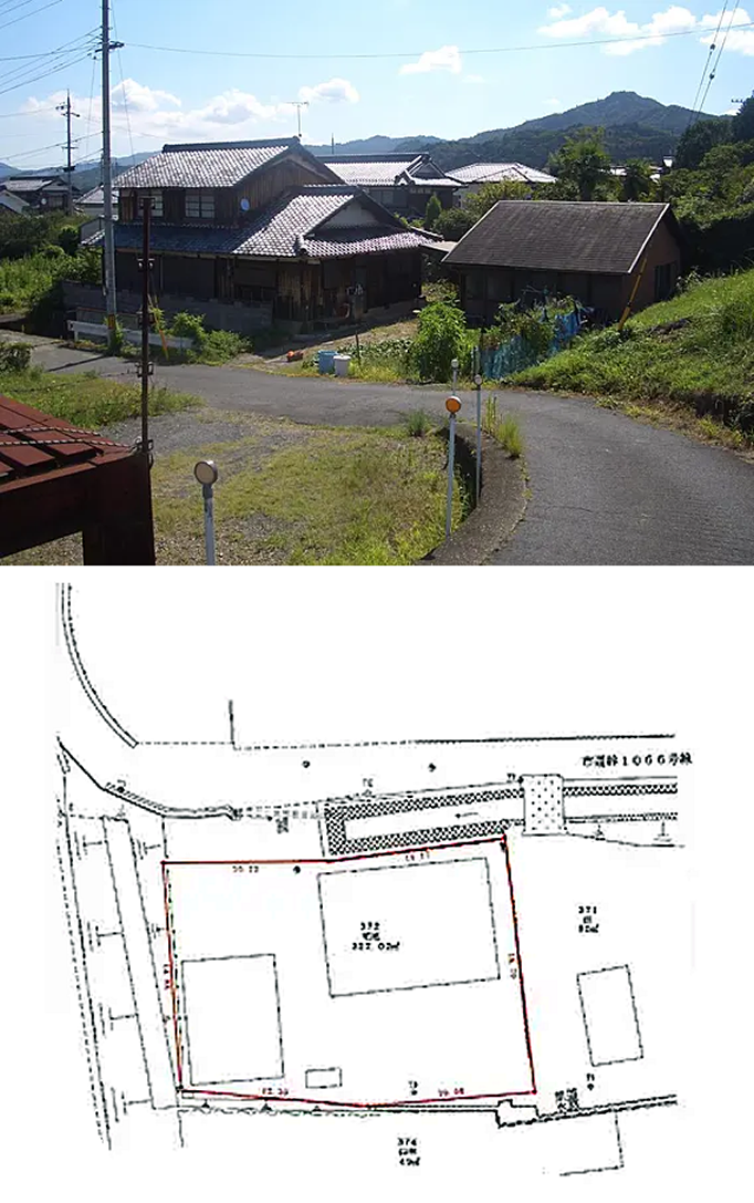 建築条件無売土地　瀬田３丁目